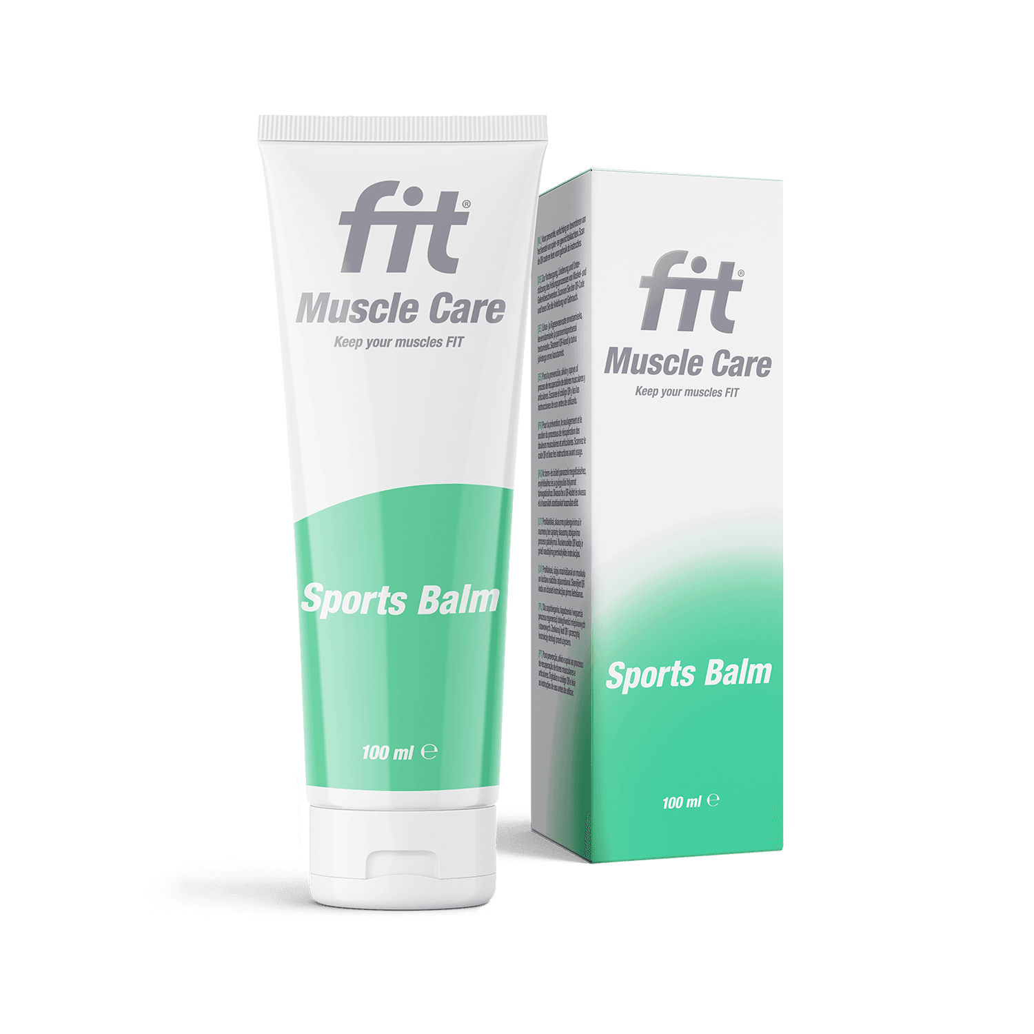 FIT Sports Balm 100ml