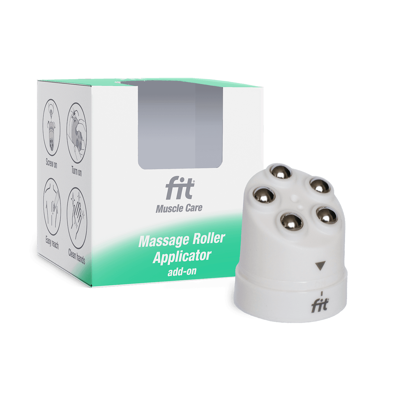 FIT Massage Roller Applicator